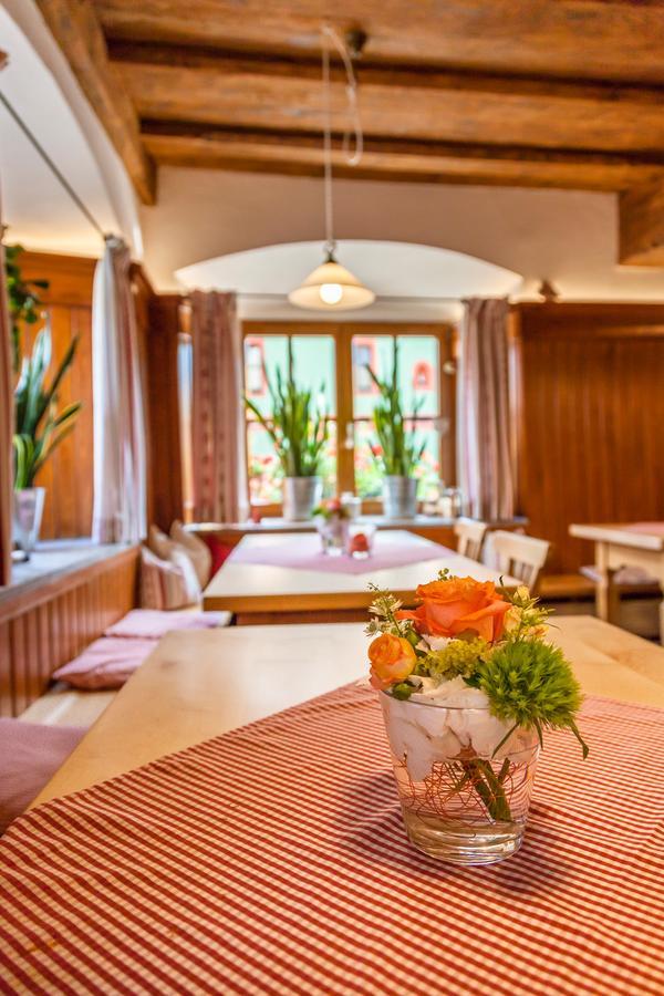 Gasthof Schiesl Altendorf  외부 사진