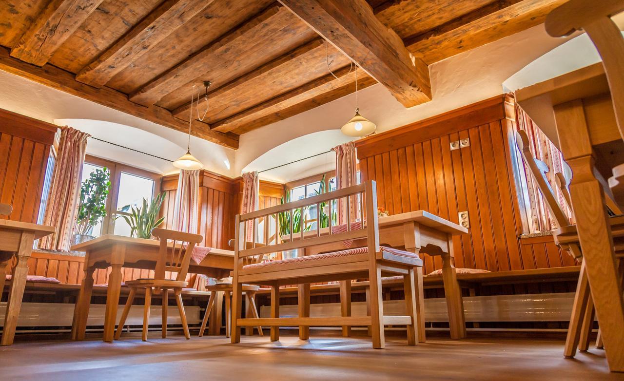 Gasthof Schiesl Altendorf  외부 사진